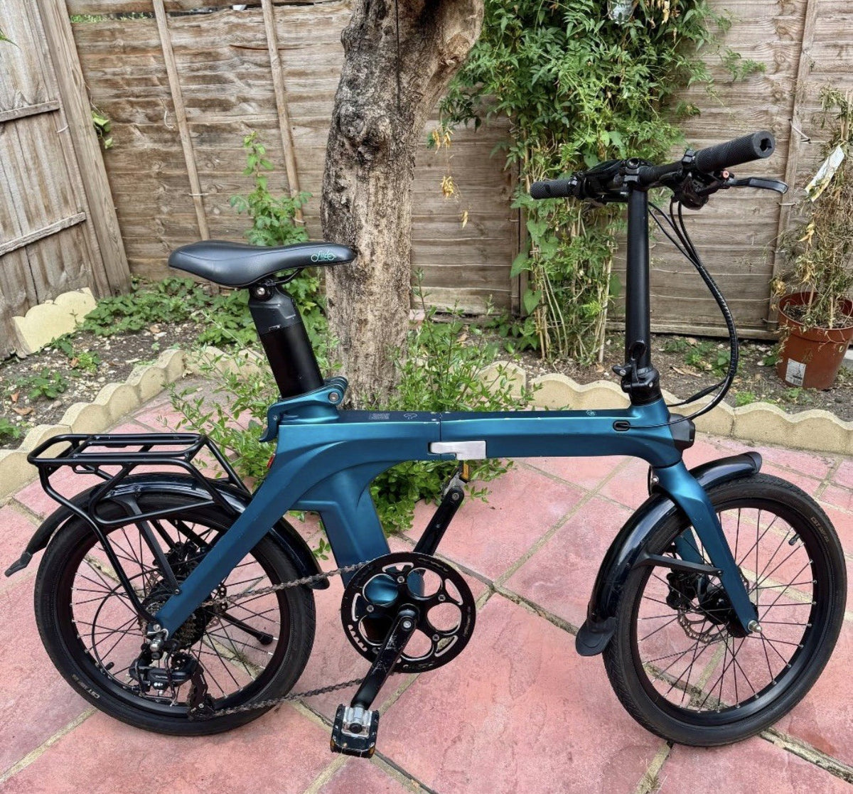 Fiido X Folding E City Bike | 2022 | RRP £1399