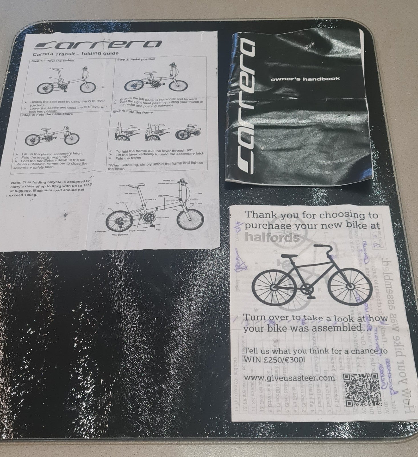 Folding Bike