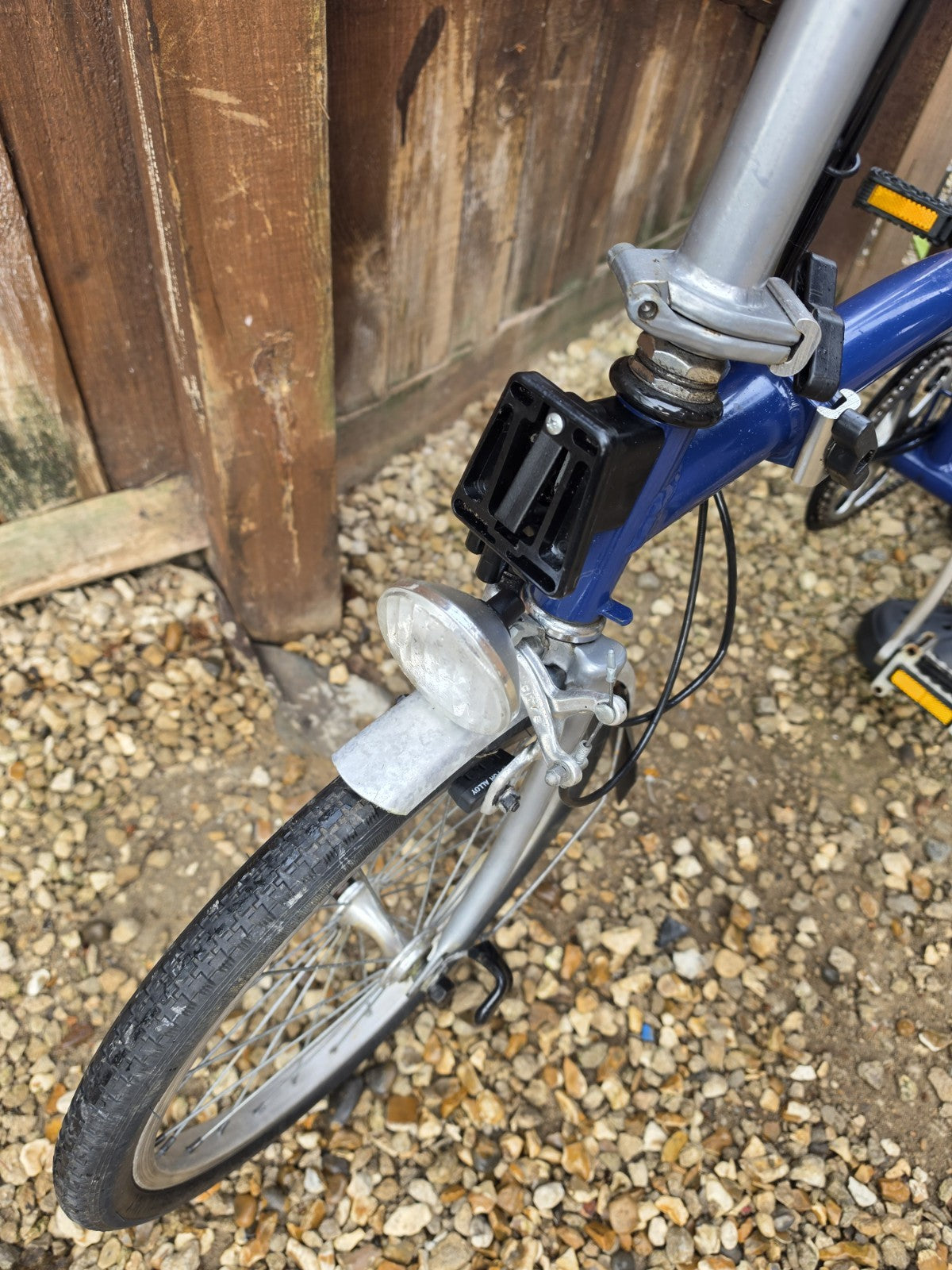 Brompton Folding Bike 6-Speed