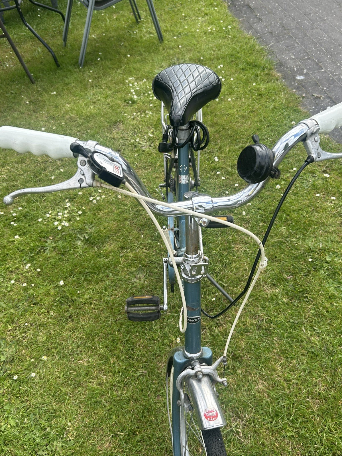 Dawes Kingpin Vintage 70/80's Folding Bicycle .