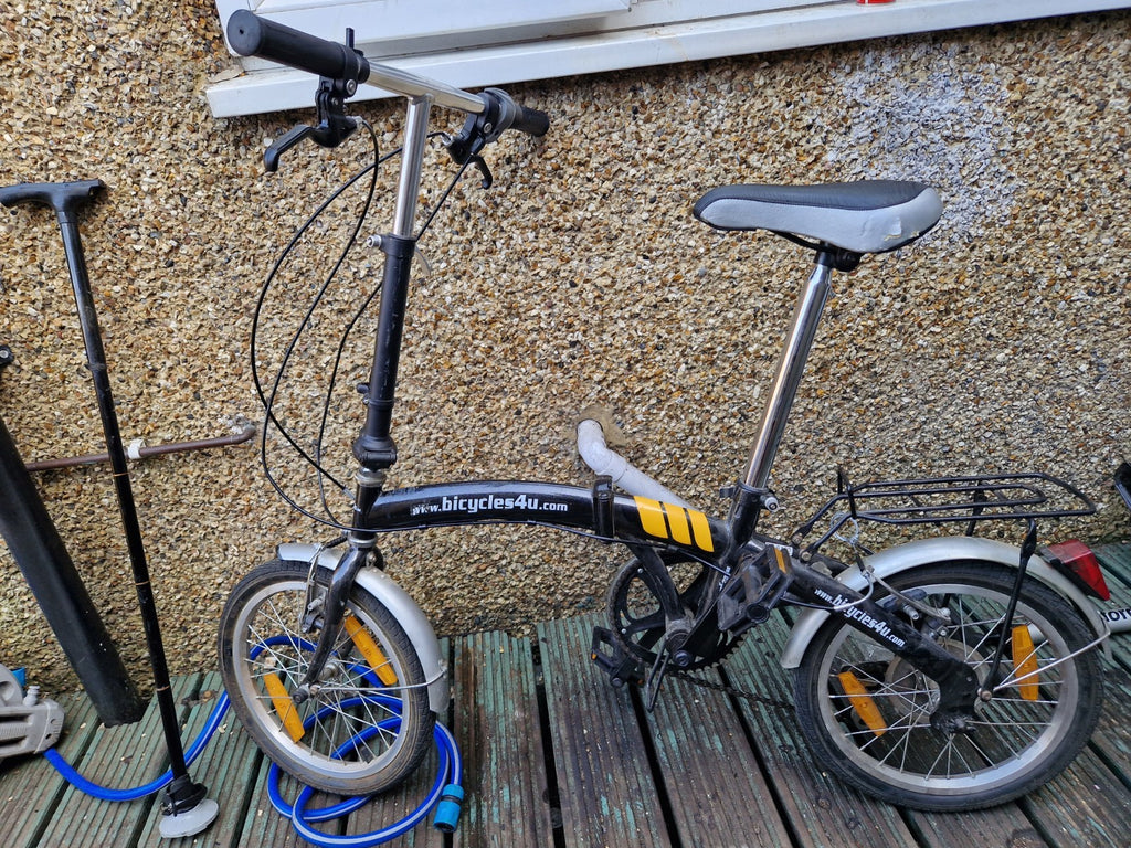 Folding Bikes Men's
