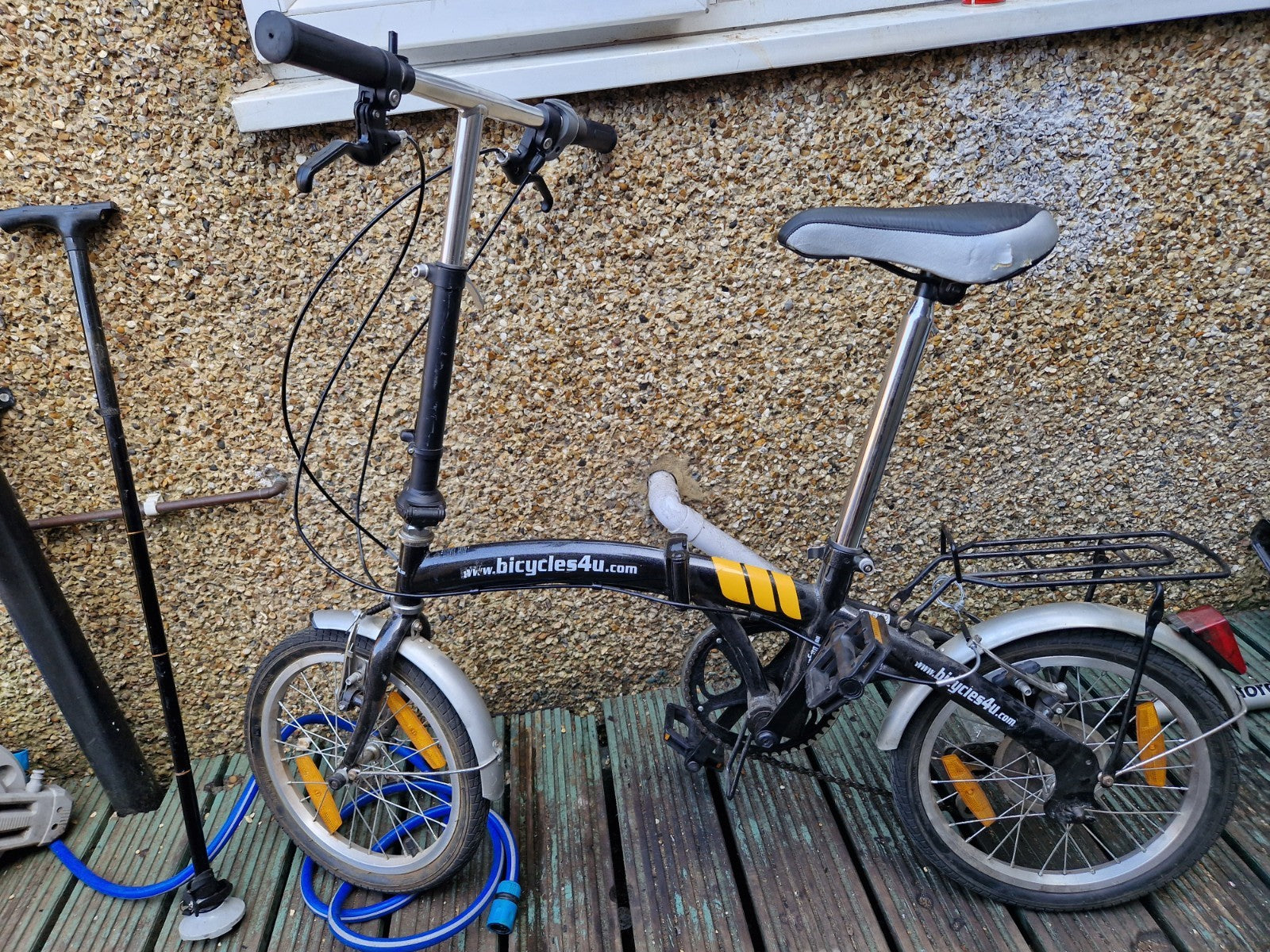 Folding Bikes Men's