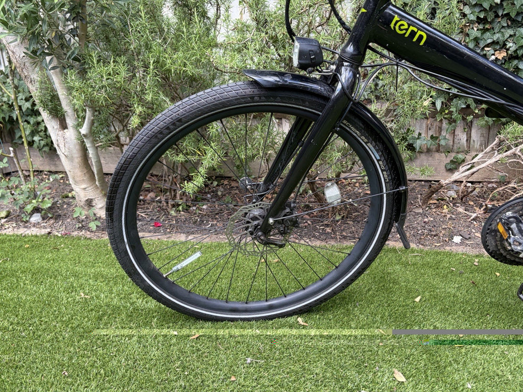 Tern Joe Tour Full Size Folding Bike