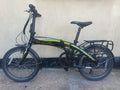 Carrera Crosscity E Folding Bike | Spares/ Repair