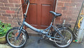 RALEIGH SWIFT FOLD UP BIKE