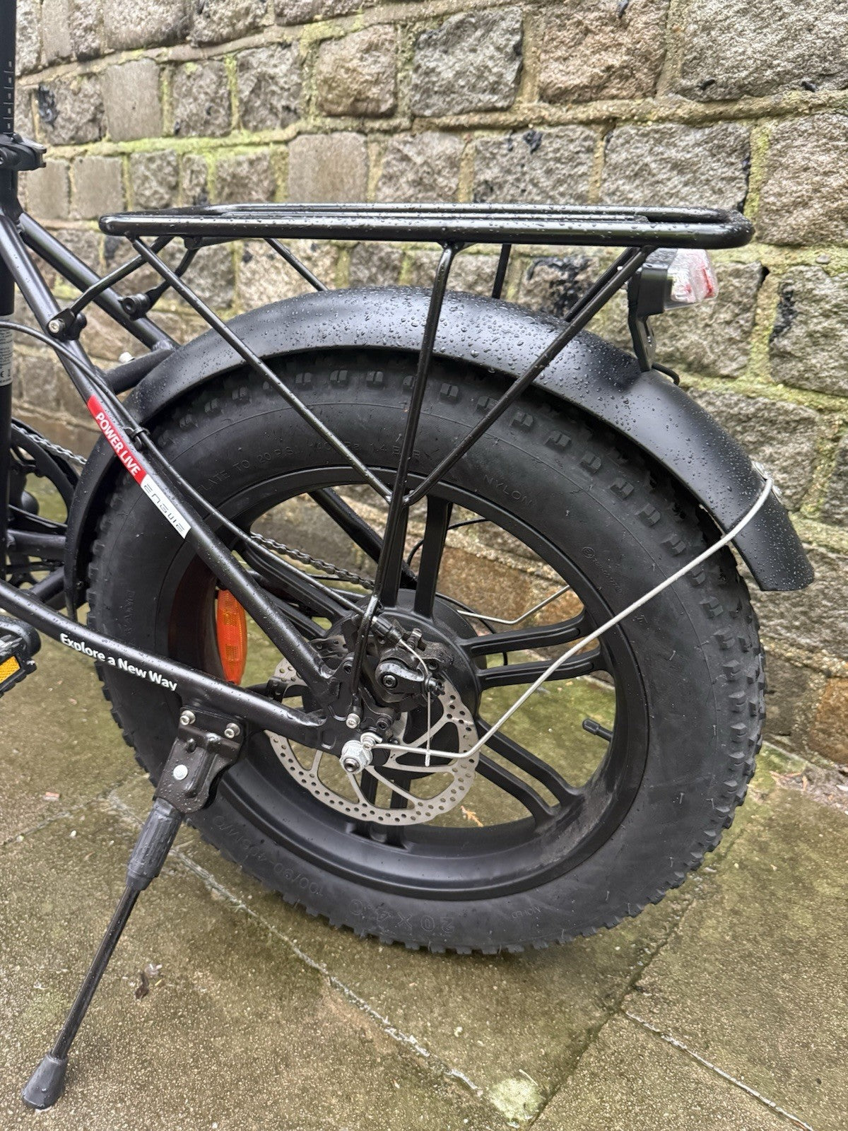 ENGWE EP-2 Boost 250W 20"  ,Pedal Assist,48V 13AH Battery NEW
