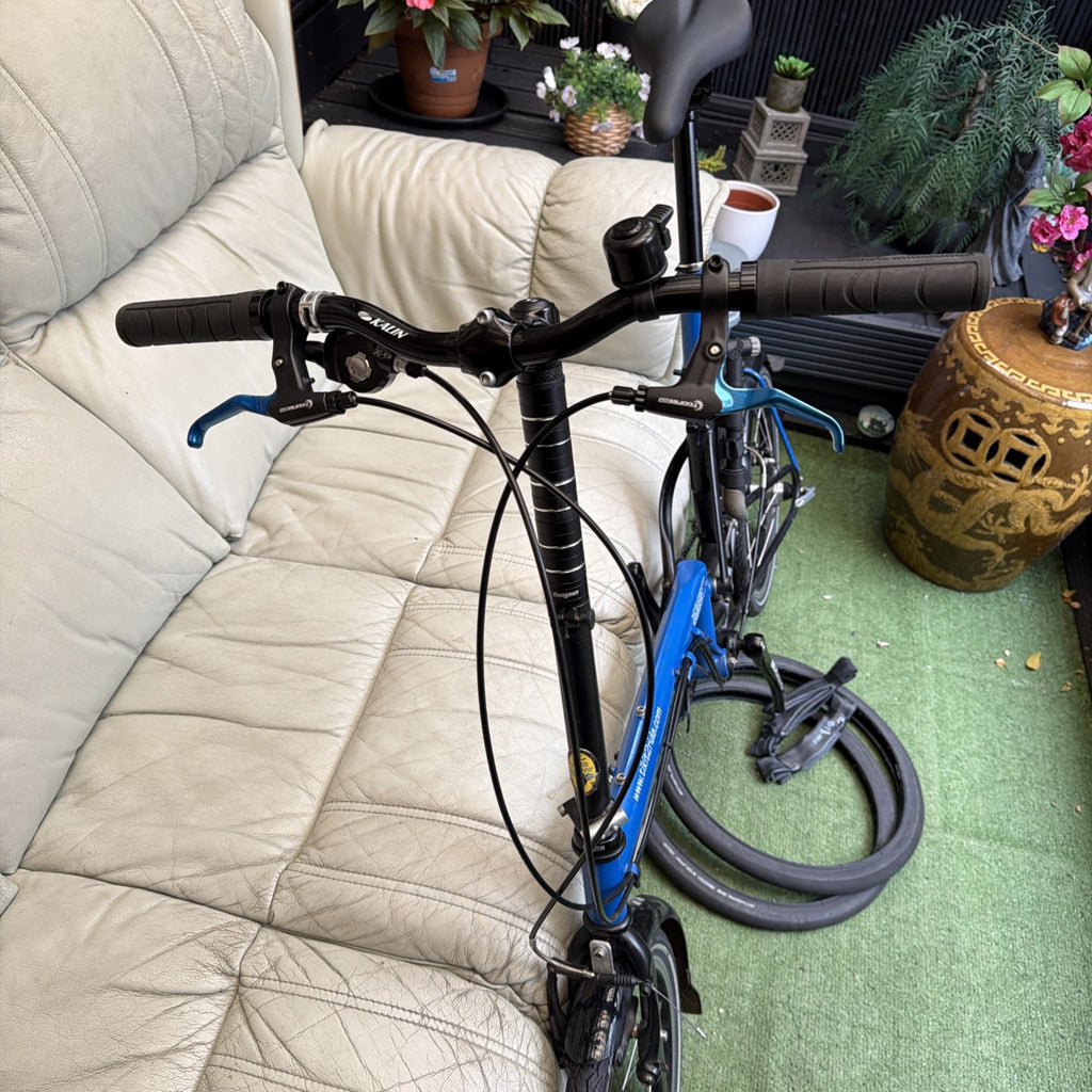 Bite Friday Folding Bike, 16 Inch Wheels ￼