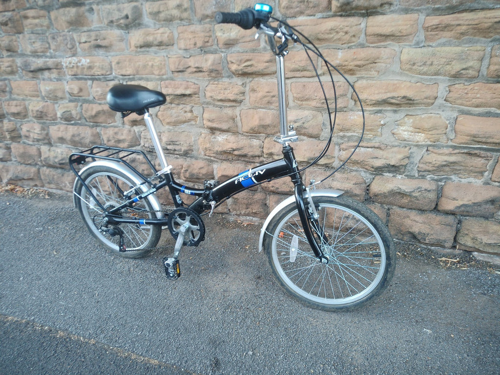 Raleigh Active 20-inch wheel Folding bike VGC