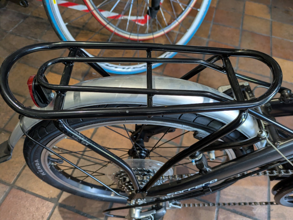 Carrera Intercity Folding Bike 20" Wheels Excellent Condition