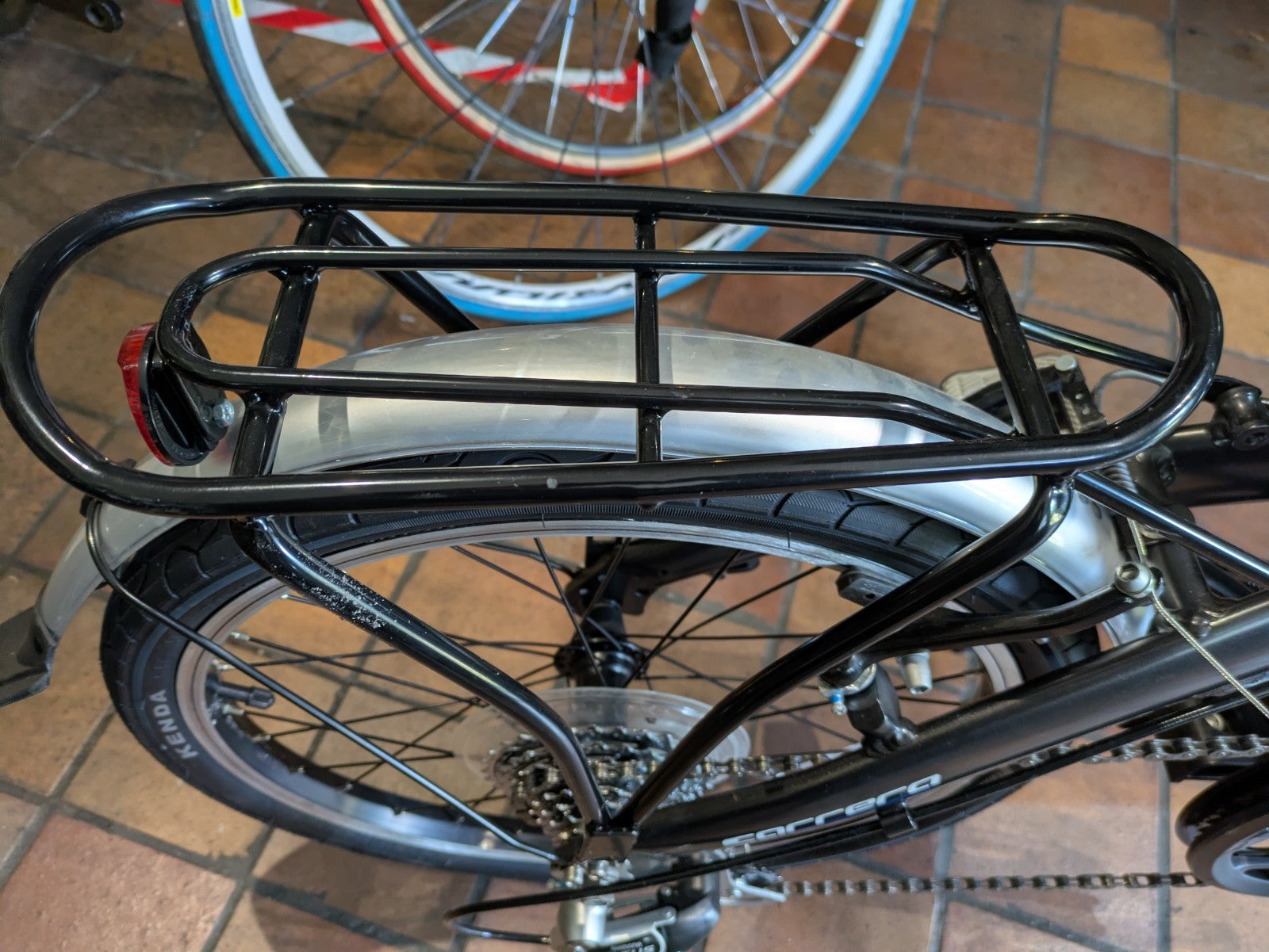 Carrera Intercity Folding Bike 20" Wheels Excellent Condition