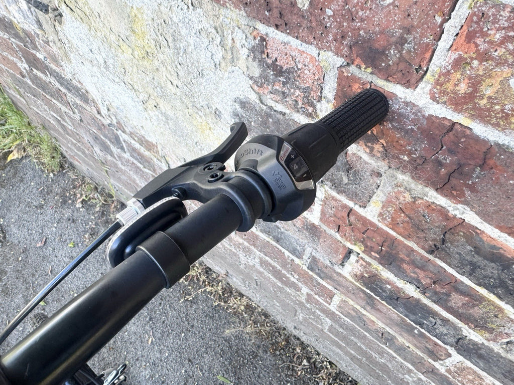 DRB Dallingridge Freedom Folding Commuter Bike In Perfect & Clean Condition