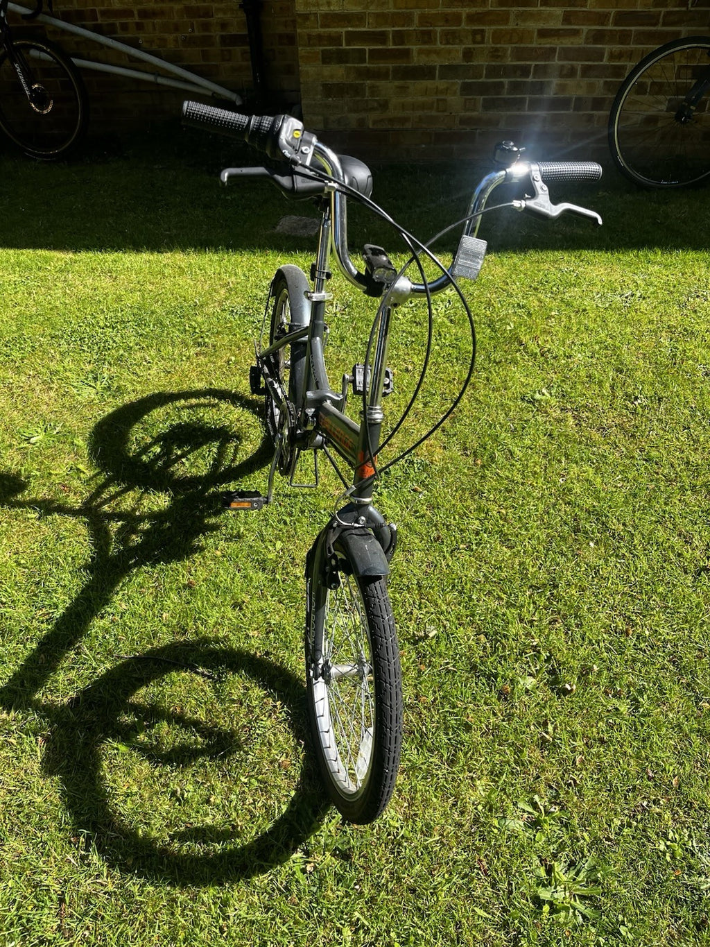 Challenge Holburn Folding Bike