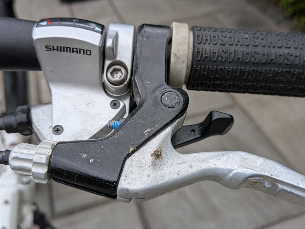 Hasabike Minimax M2 folding bicycle for adult used