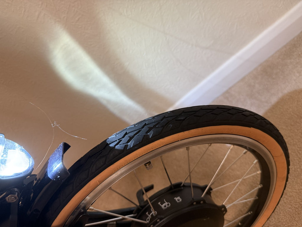 Brompton C Line Mid 4L
