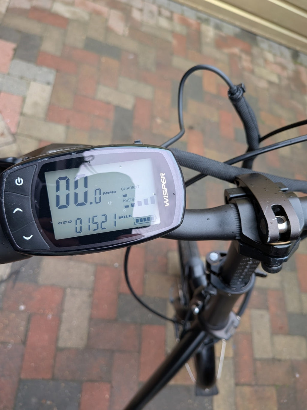 Wisper 806 Folding  Bike,BRAND NEW 575 Battery, JUST SERVICED L@@K