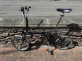 Brompton C Line 6 Speed In Black- Mechanically Sound