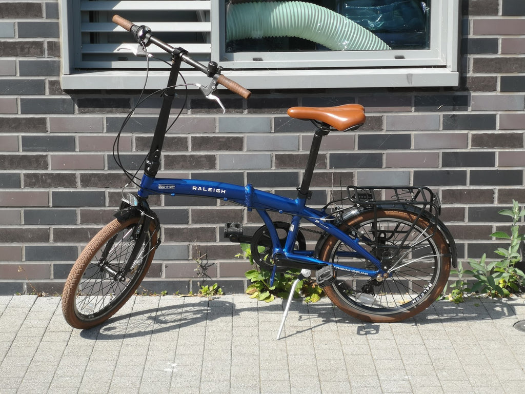 Raleigh Stow-A-Way Folding