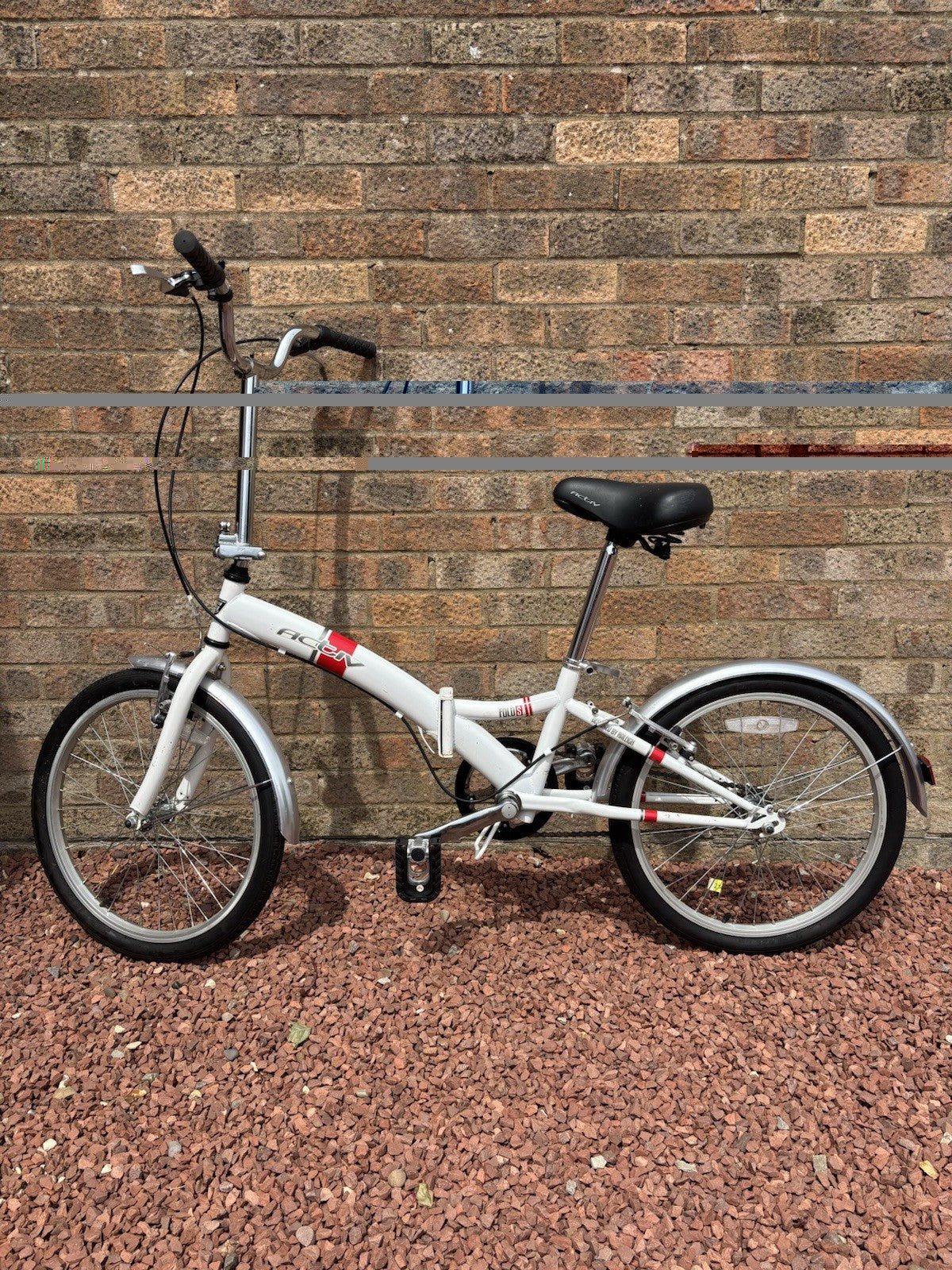Raleigh Activ Folding Bike 20" Wheels