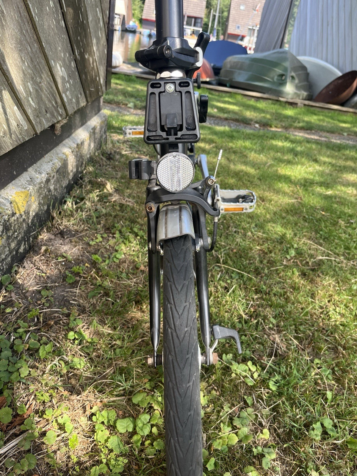 Brompton C Line Urban 2 Speed Black Mid Handlebars 2020