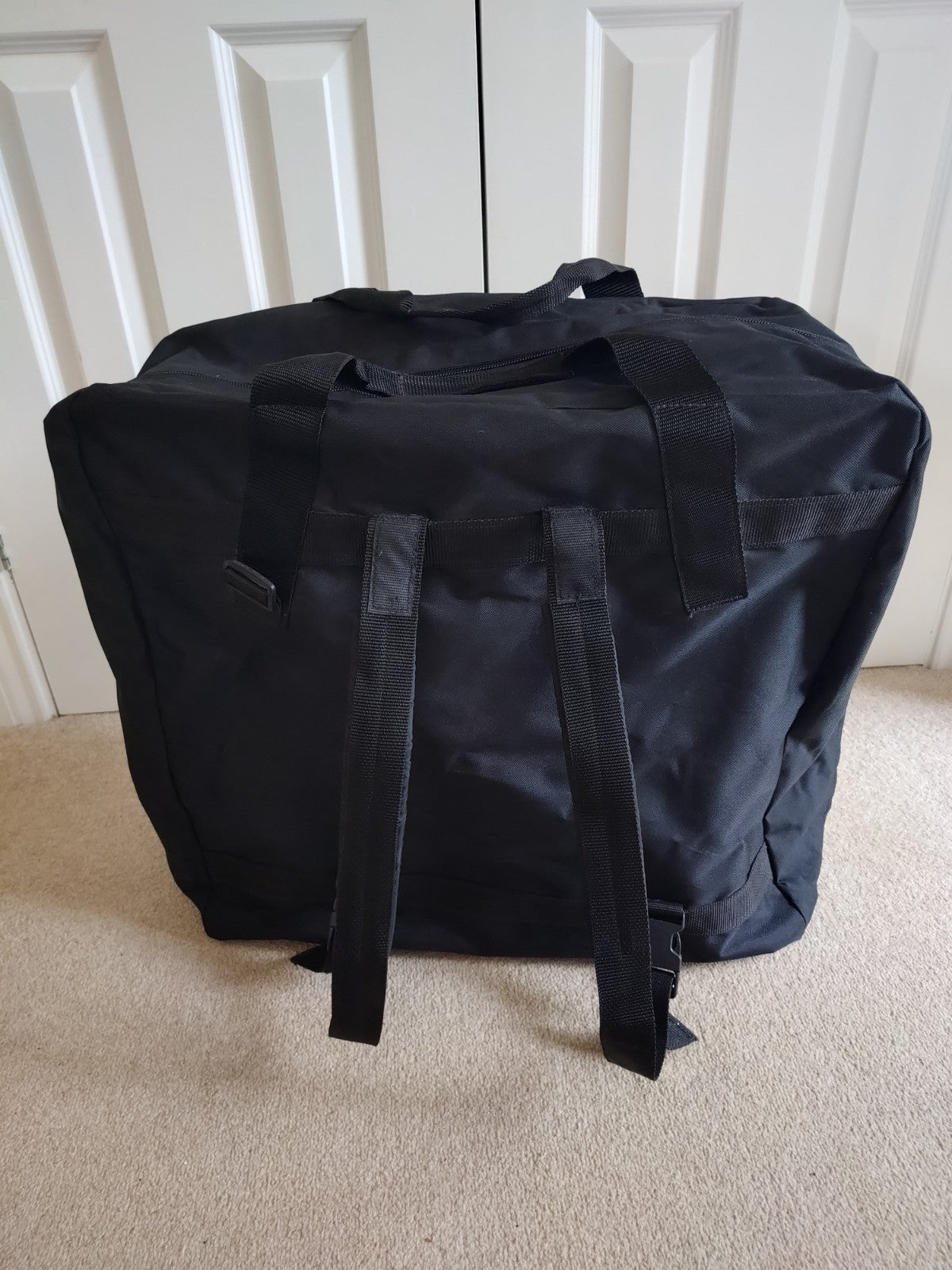 Extremely Rare Brompton Steve Parry Rohloff Test Ridden Only
