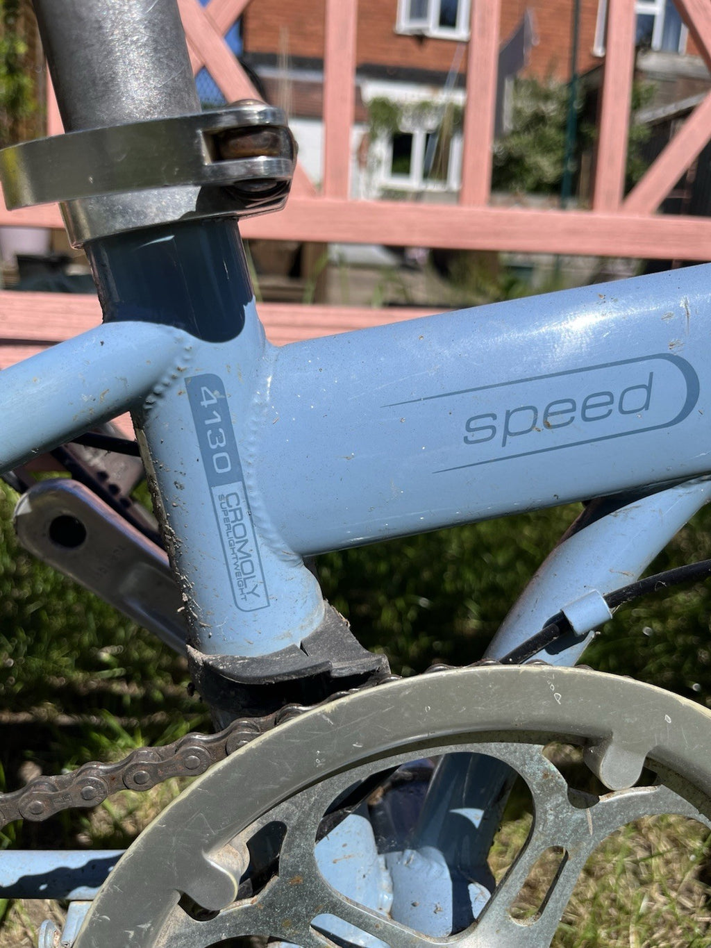Dahon Speed Folding Bike