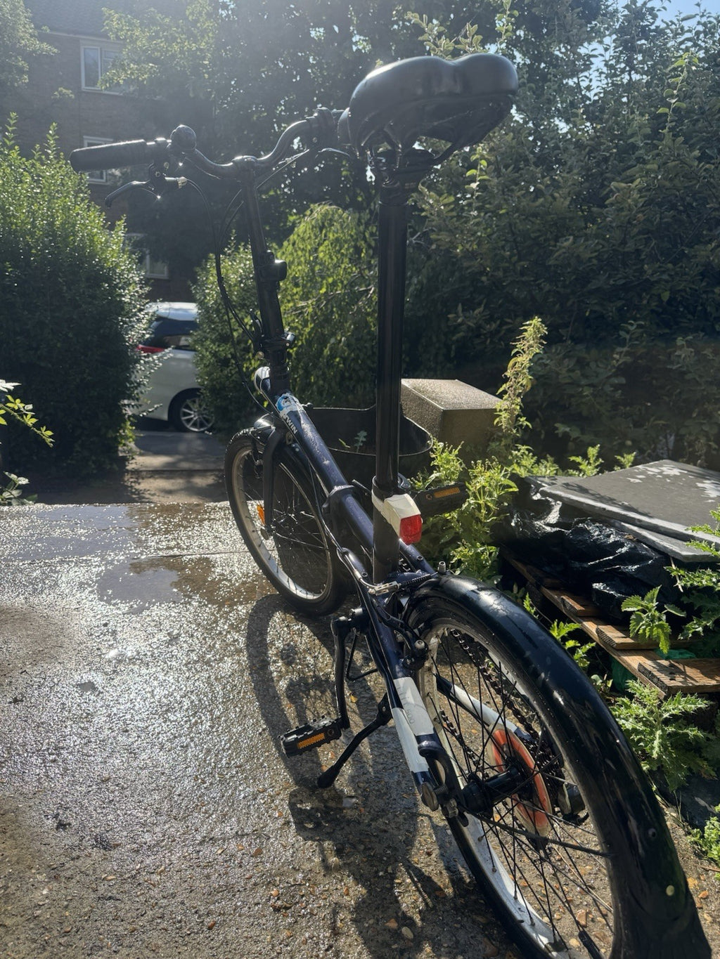 Btwin Tilt 500