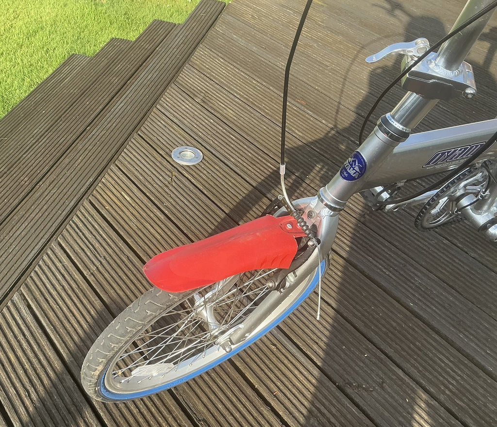OYAMA (Breezer i7) 20”, 7 Speed Shimano, Aluminium - Adult Folding Bike