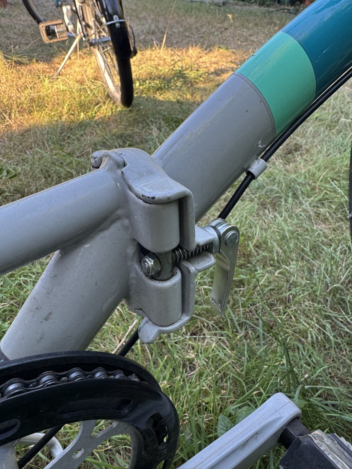 Northern folding bicycle 20