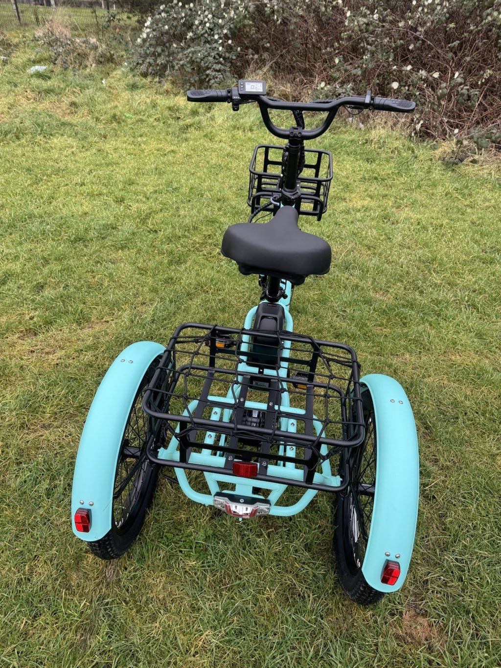 FK1 Folding (due to regulation) A bike Mooncool New Mountain Bike
