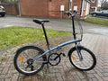 Decathlon Oxylane Folding Bike - Very Good Conditions