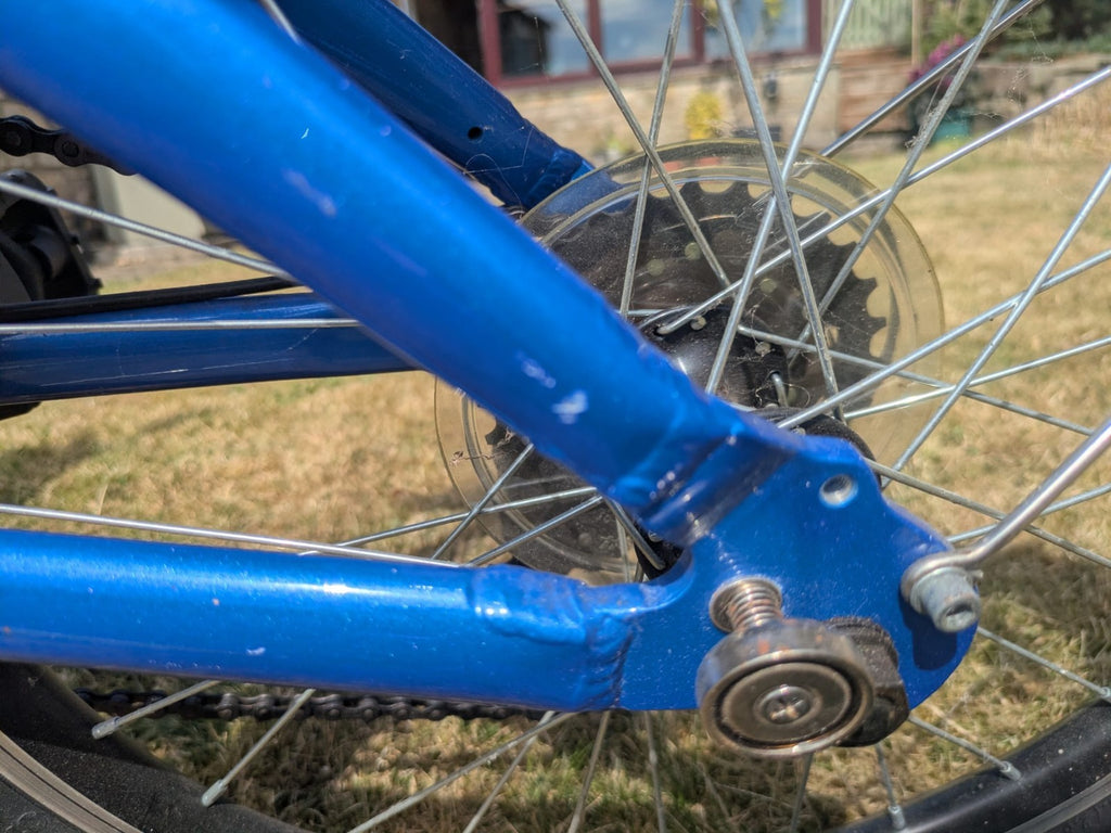 Tern Link A7 Folding Bike