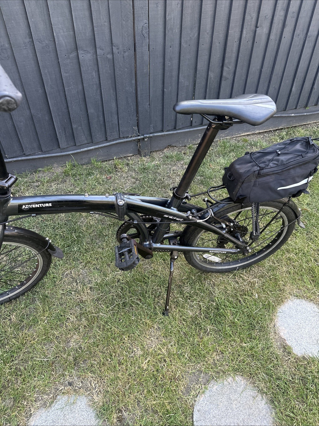 Snicket Adventure Folding Bike