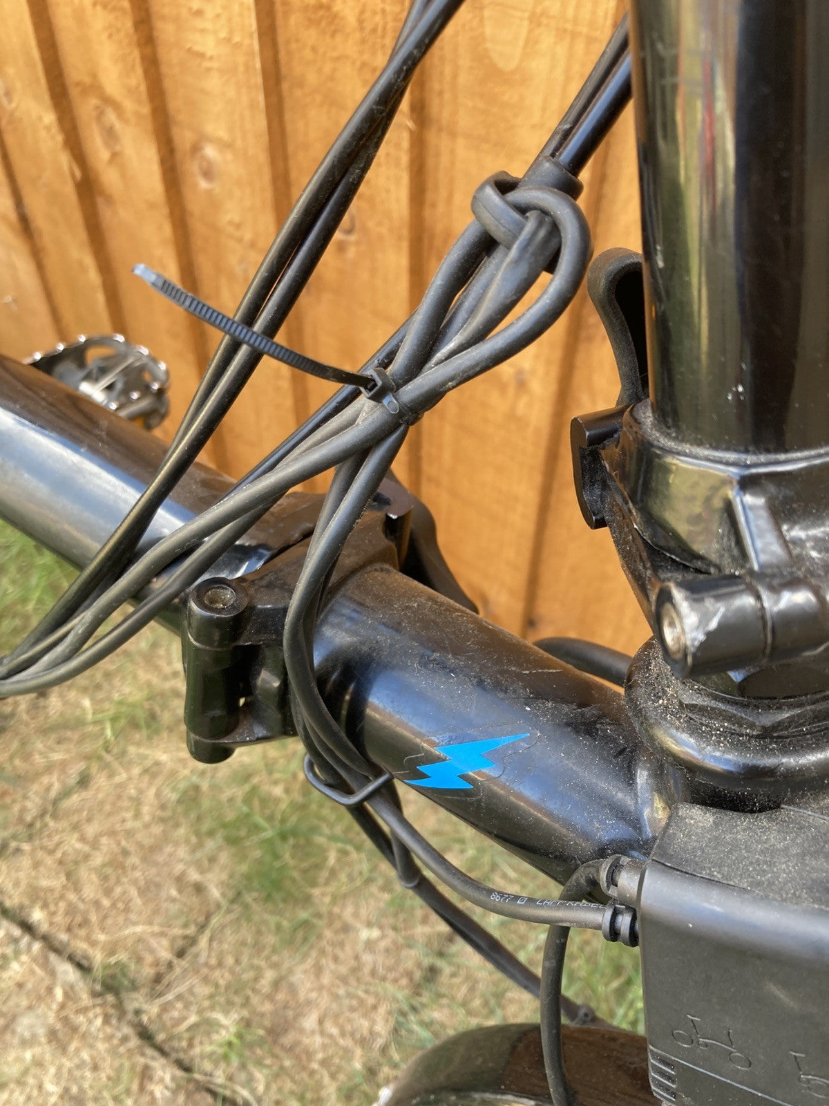 Brompton M6L 6 Speed Mid Folding Bike - Missing Parts/Faulty