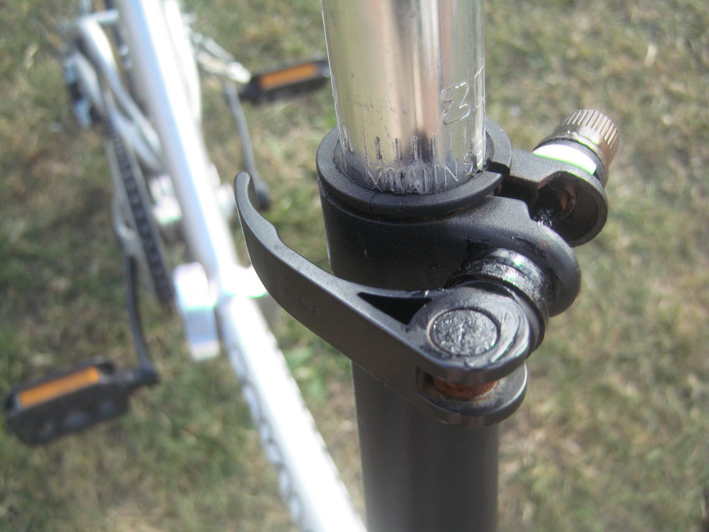 6 Speeds FOLDING BIKE with suspension