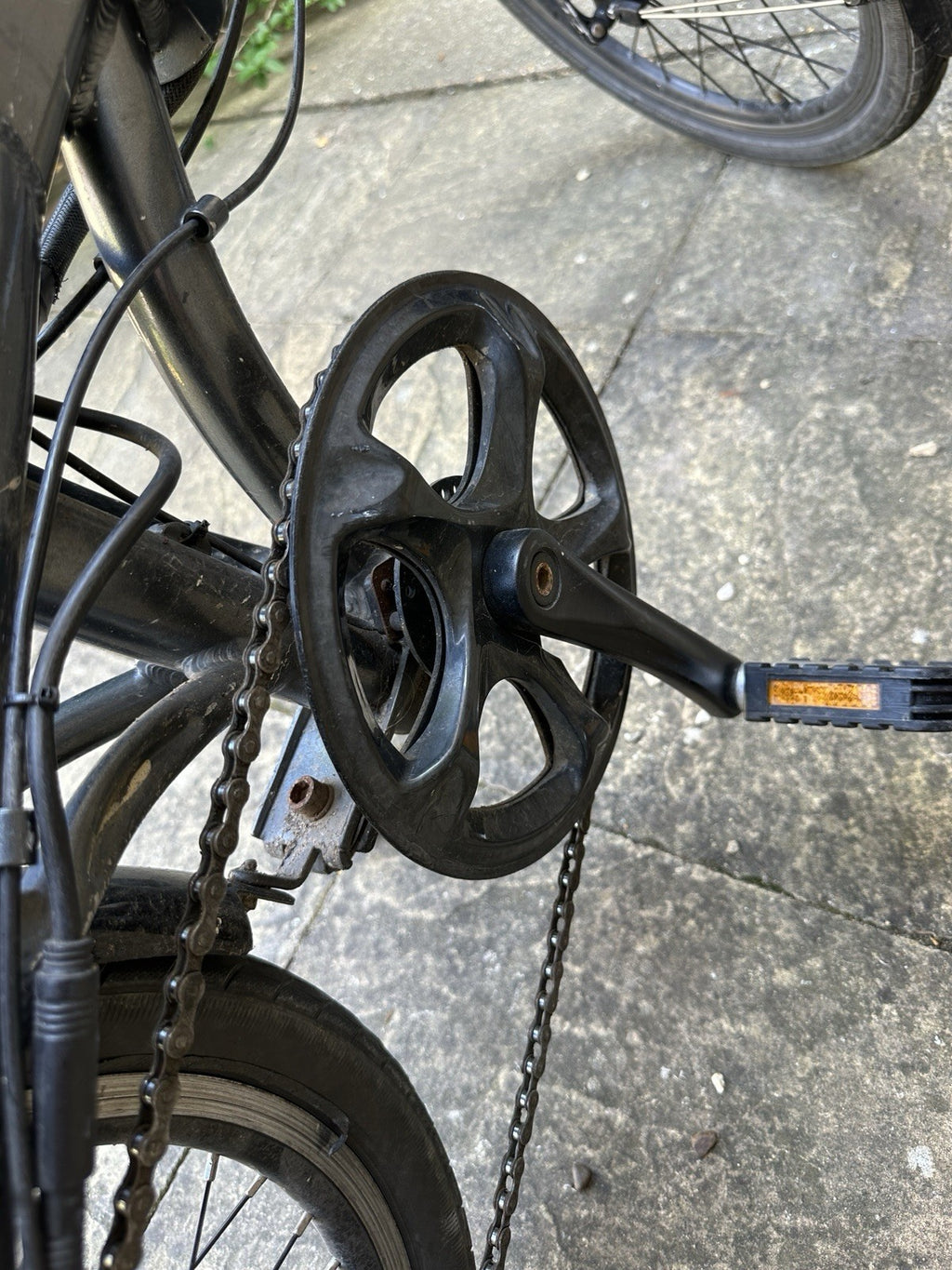 Poviabyke 20 Inch Folding Bike
