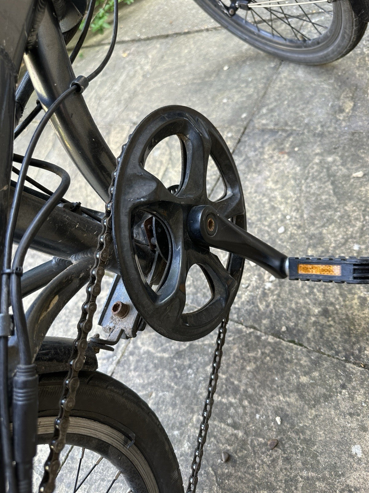 Poviabyke 20 Inch Folding Bike