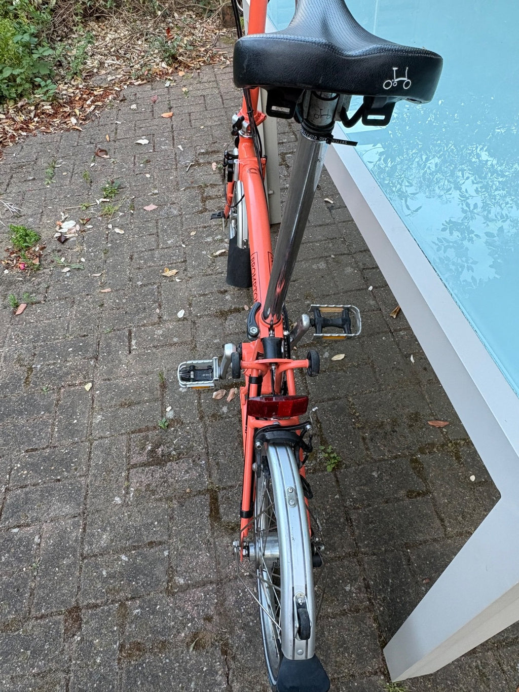 Brompton C Line Explore 2022 Orange | 6 Speed |