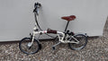 Newly Serviced Brompton Folding Bike in Immaculate Condition
