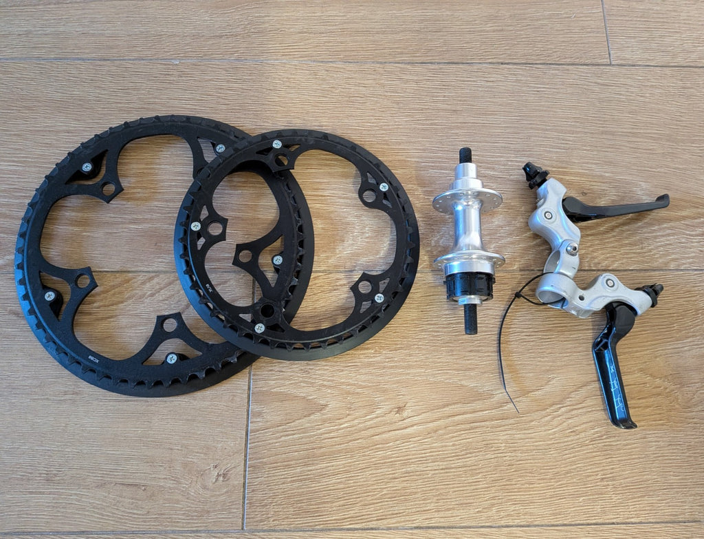 Brompton 6spd Spares Or Repair