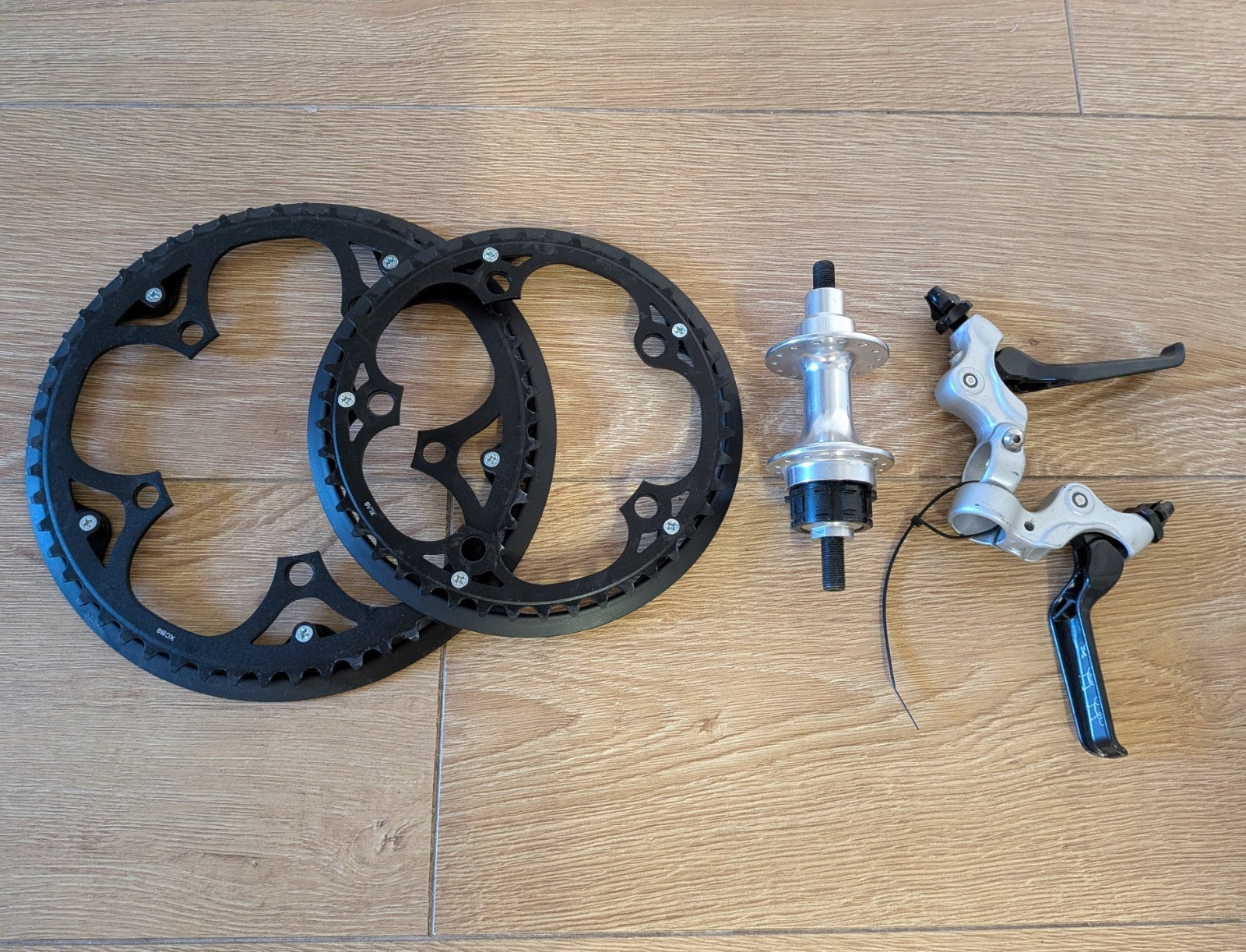 Brompton 6spd Spares Or Repair