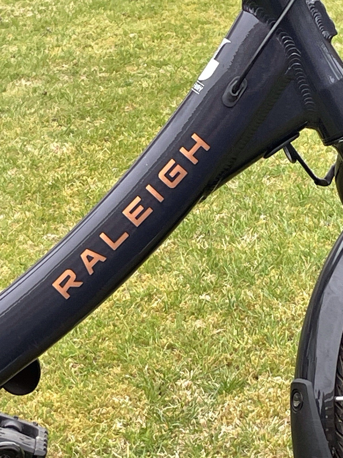 Rayleigh Trans X Folding Light Weight Bicycle 20 Inch Wheels Great Condition