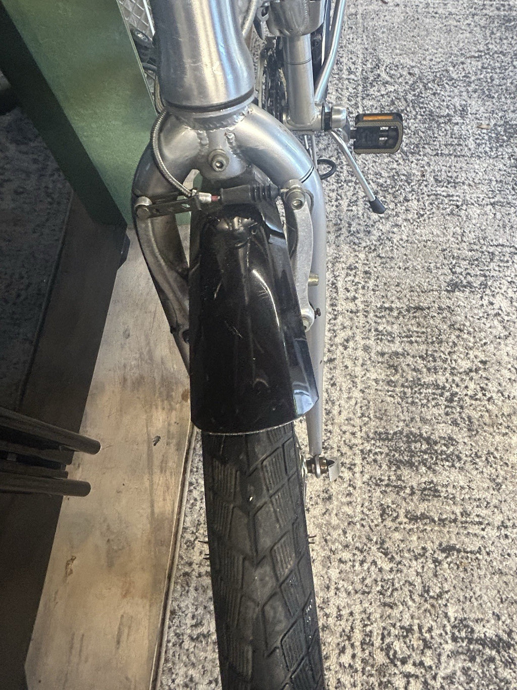 Dahon Espresso Folding Bike 26" Lightweight Wheels