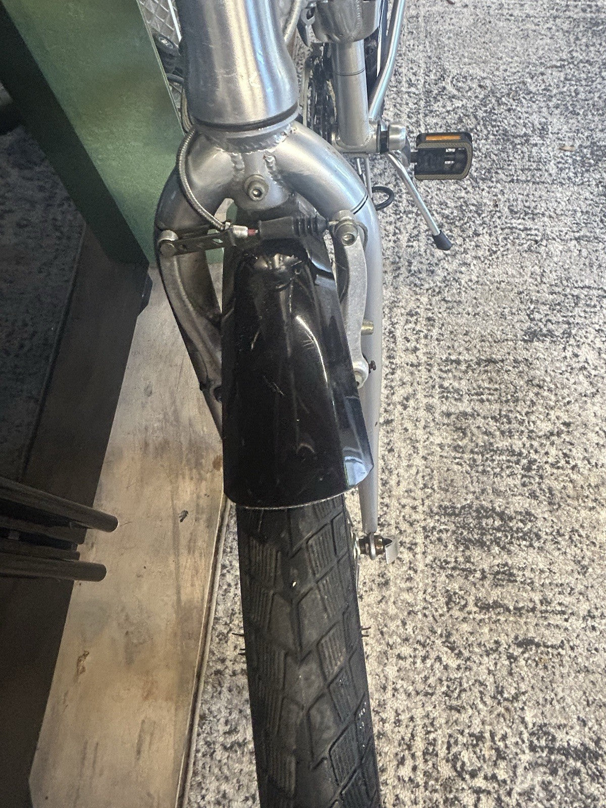 Dahon Espresso Folding Bike 26" Lightweight Wheels