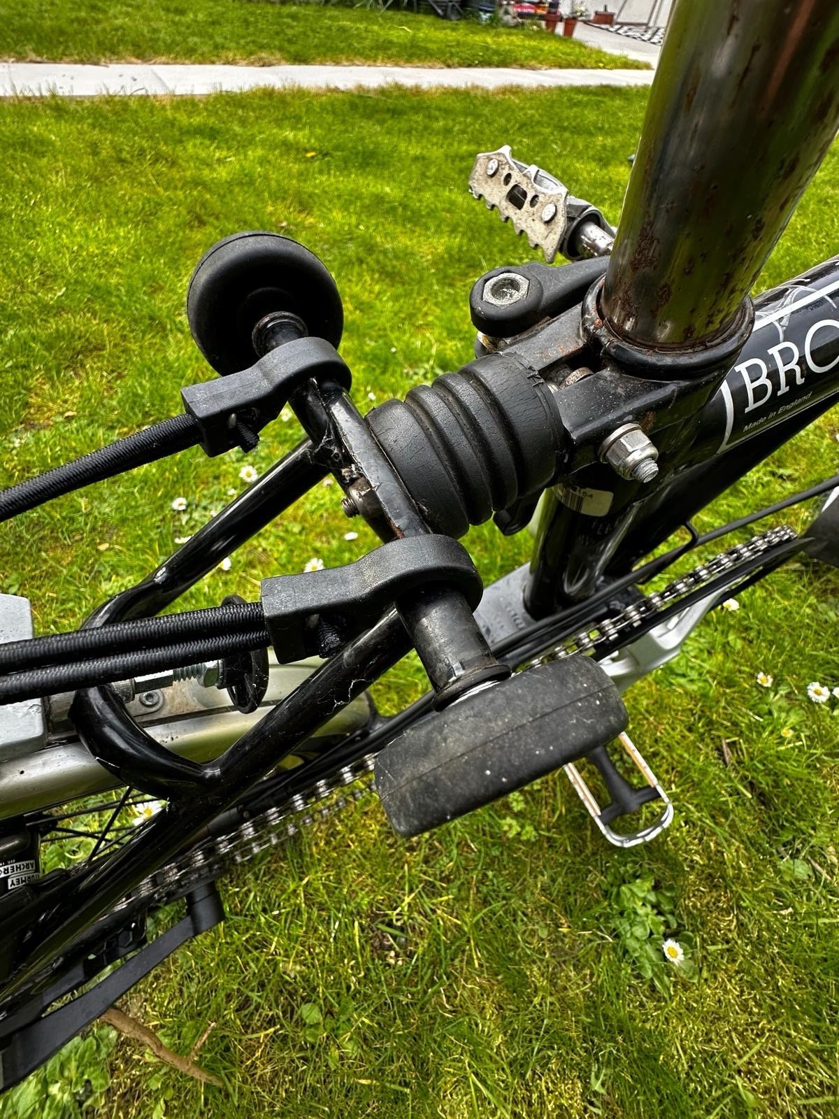 Brompton 6 Speed