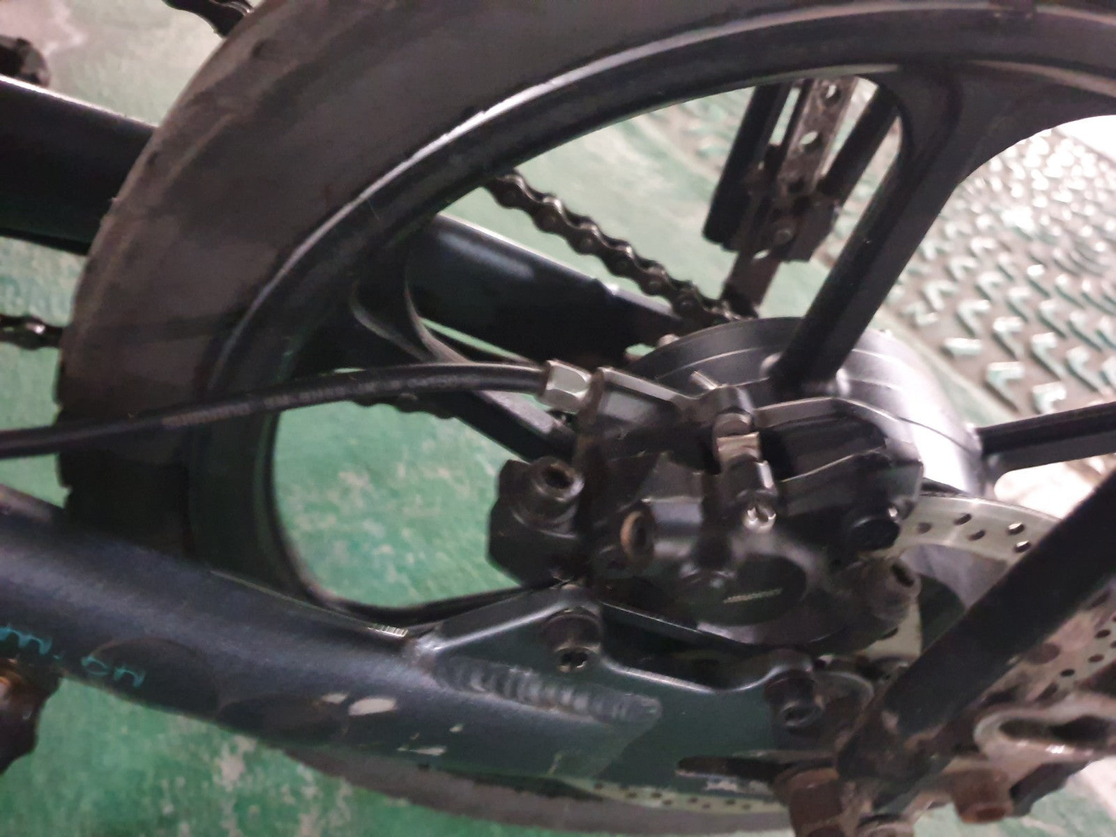 Fiido D2 Bicycle