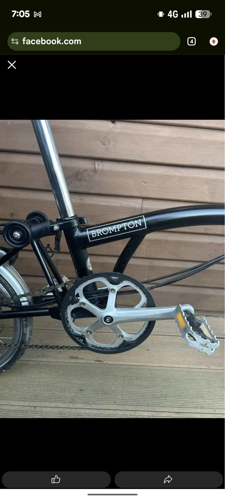 Brompton M3L