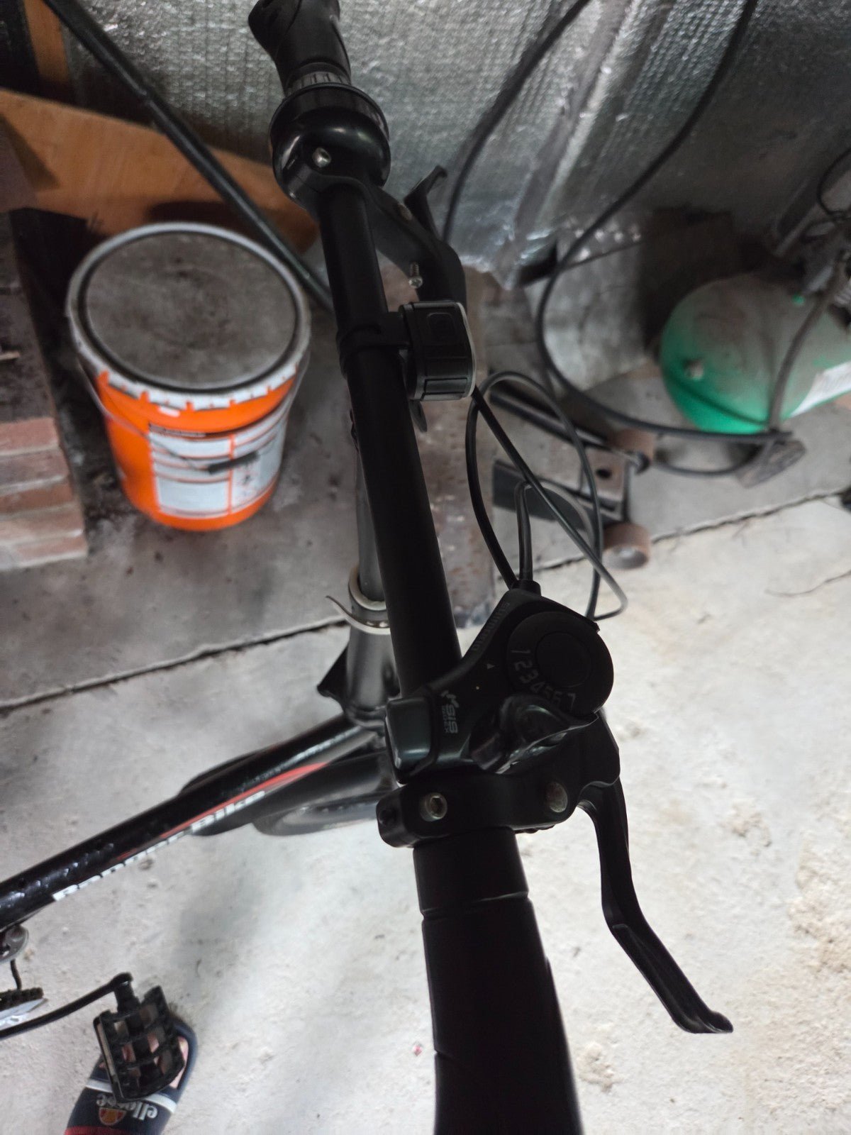 ranger folding bike