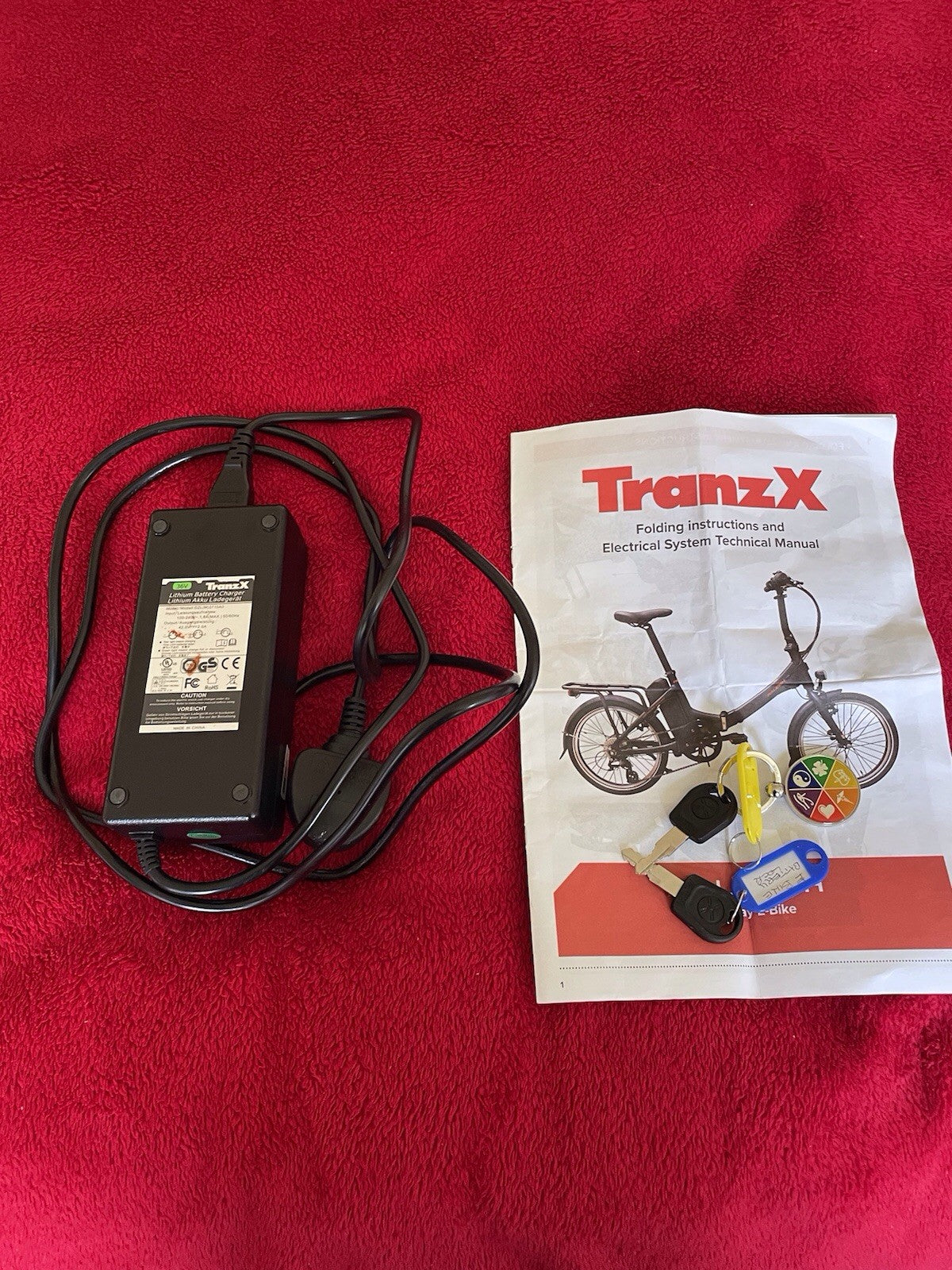 Rayleigh  Trans x Folding Bicycle 20 Inch 8 Speed Shimano Gears Black