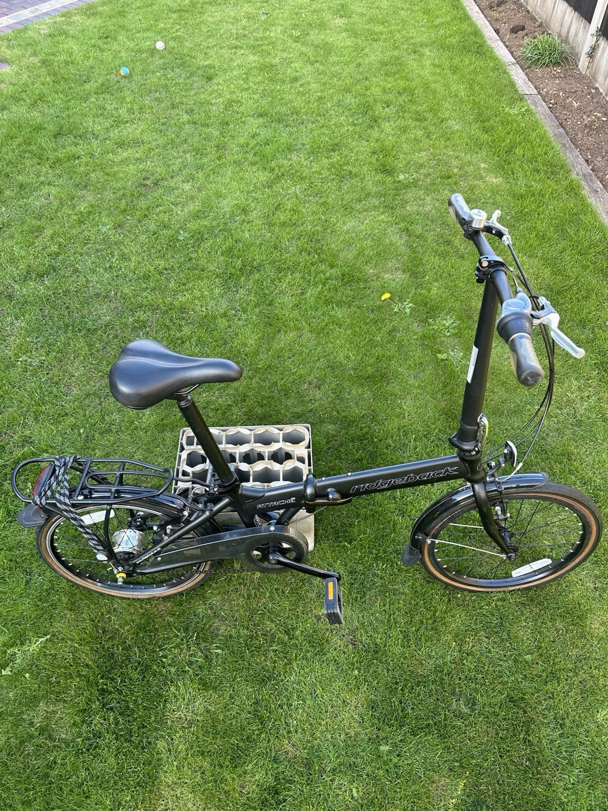 Ridgeback Attaché Folding Bicycle