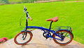 Raleigh Stowaway Folding Bike   - New Other